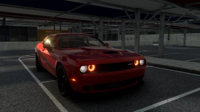 Dodge Challenger V2.0 0.33