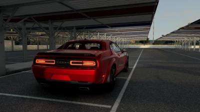 Dodge Challenger V2.0 0.33