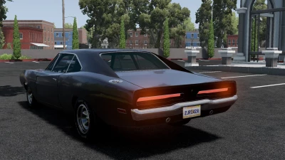 Dodge Charger 1970 v1.0