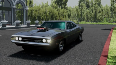 Dodge Charger 1970 v1.0