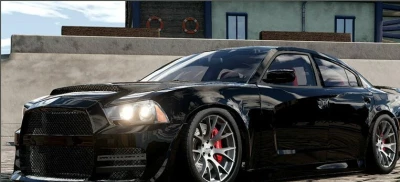 Dodge Charger 2011-2014 V0.32