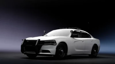 Dodge Charger 2019 Pursuit V 6 Awd v1.0