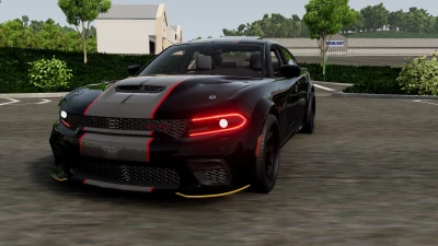 Dodge charger SRT Custom V2 0.33