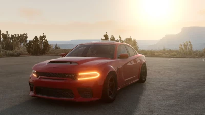 Dodge charger SRT v1.2