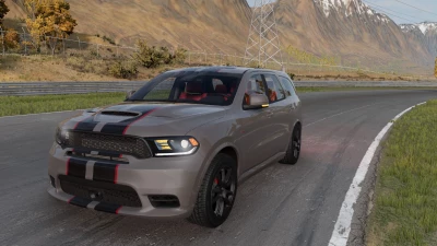 Dodge durango 0.33