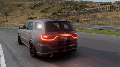 Dodge durango 0.33