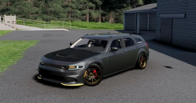 Dodge Magnum v1.3 0.33.x