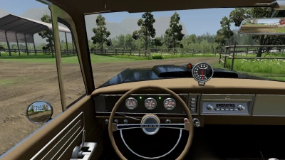 Dodge Polara 1964 V1.0 0.32.x