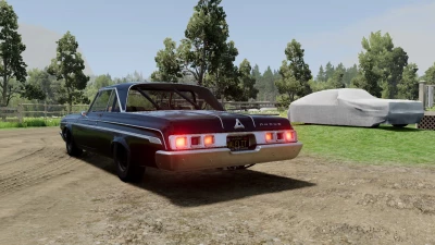 Dodge Polara 1964 V1.0 0.32.x