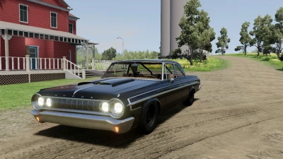 Dodge Polara 1964 V1.0 0.32.x