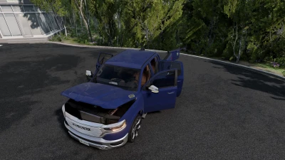 Dodge RAM 1500 2023 v1.0