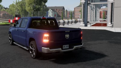 Dodge RAM 1500 2023 v1.0