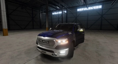 Dodge RAM 1500 2024 V0.32