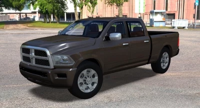 Dodge RAM 2500 v1.0