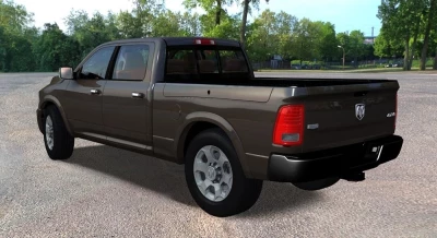 Dodge RAM 2500 v1.0