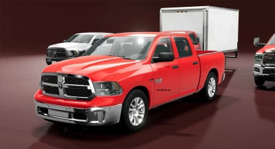 Dodge ram 4th gen By Terrorcreations 0.33