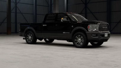 Dodge Ram 5th gen SUV 0.33