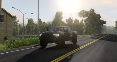 Dodge Ram TRX v1.0 0.32.x