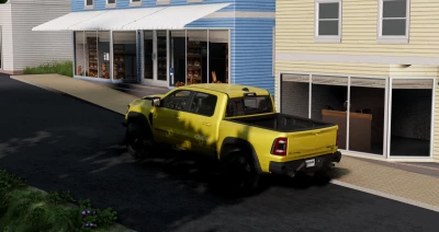 Dodge Ram TRX v1.0 0.32.x