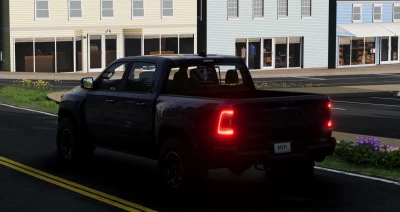 Dodge Ram TRX v1.0 0.32.x