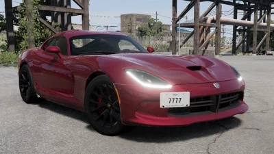 Dodge Viper Update v1.0