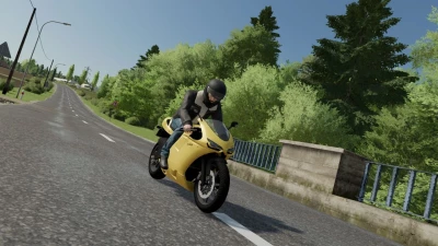 Ducati 848 v1.0.0.0