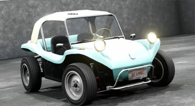 EARLY ACCESS Autobello Beach Buggy 0.33