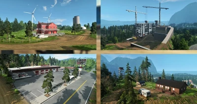 East Coast Reworked | Broken Due To Update 0.27