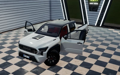 EDM Fs22 Toyota Tacoma 2024 TRD Pro v1.0.0.0