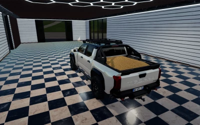 EDM Fs22 Toyota Tacoma 2024 TRD Pro v1.0.0.0