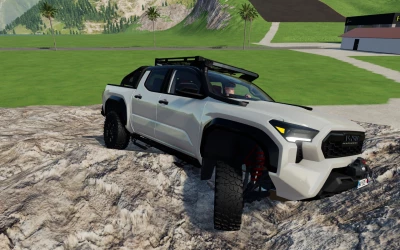 EDM Fs22 Toyota Tacoma 2024 TRD Pro v1.0.0.0