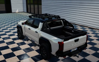 EDM Fs22 Toyota Tacoma 2024 TRD Pro v1.0.0.0