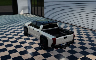 EDM Fs22 Toyota Tacoma 2024 TRD Pro v1.0.0.0