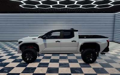 EDM Fs22 Toyota Tacoma 2024 TRD Pro v1.0.0.0