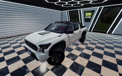 EDM Fs22 Toyota Tacoma 2024 TRD Pro v1.0.0.0