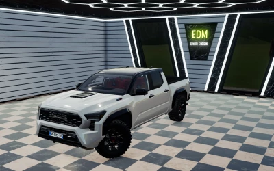 EDM Fs22 Toyota Tacoma 2024 TRD Pro v1.0.0.0