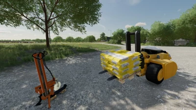 Electric Forklift V1.1.0.0