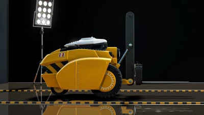 Electric Forklift V1.1.0.0