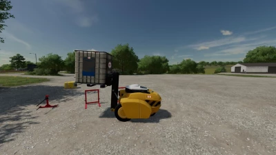 Electric Forklift V1.1.0.0