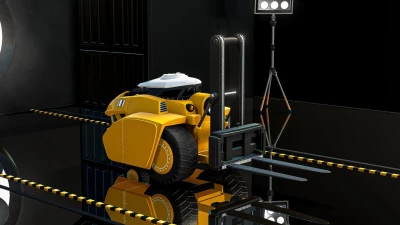 Electric Forklift V1.1.0.0