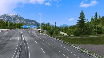 Enhanced Graphics Mod v2.0.7 ETS2 1.51