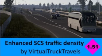 Enhanced SCS Traffic v1.0