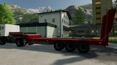 Equipment carrier v1.0.0.0