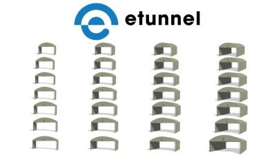 Etunnel Straight Leg L Arc v2.0.0.0