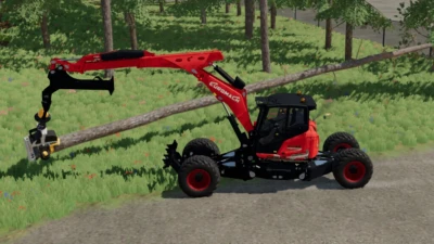 Euromach R1055 Forester v1.1.0.0