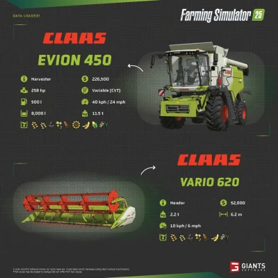 Exploring New Agricultural Machinery in FS25 v1.0.0.0