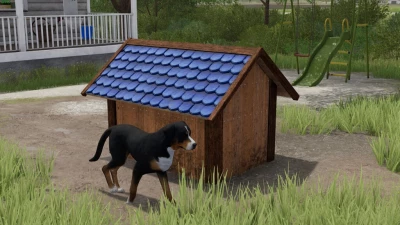 Fancy Doghouse v1.0.0.0