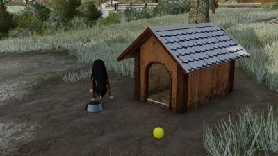 Fancy Doghouse v1.0.0.0