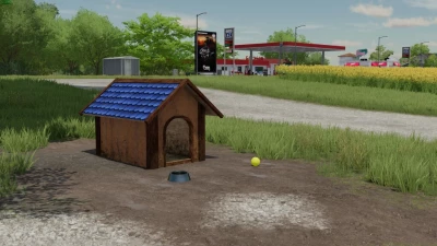 Fancy Doghouse v1.0.0.0