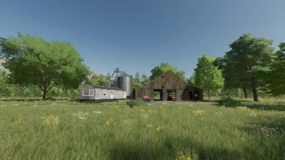 Farmstead Frontier v1.0.0.0